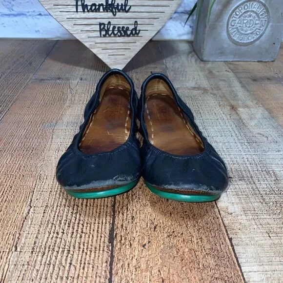 Matte black tieks